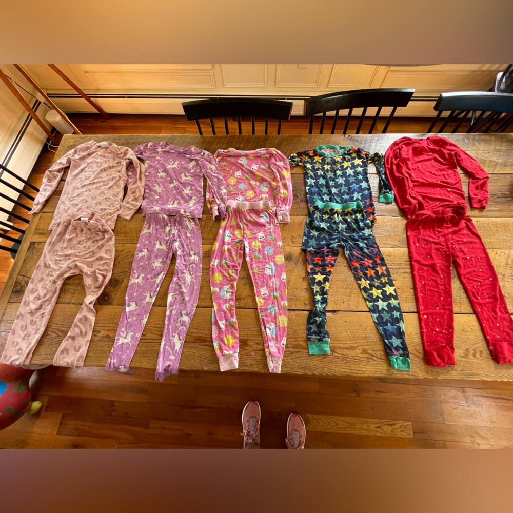 3 Little Sleepies Kids Pajamas 2 Hanna Andersson